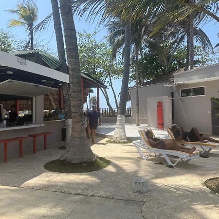 Playa Palmeras Beach Resort Cartagena Esterno foto