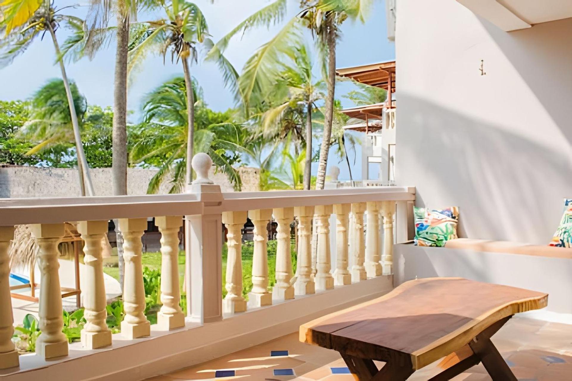 Playa Palmeras Beach Resort Cartagena Esterno foto
