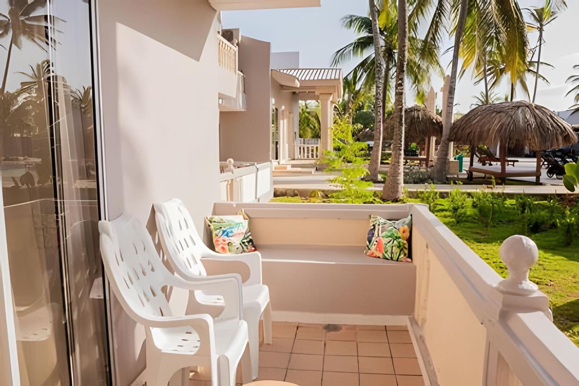 Playa Palmeras Beach Resort Cartagena Esterno foto