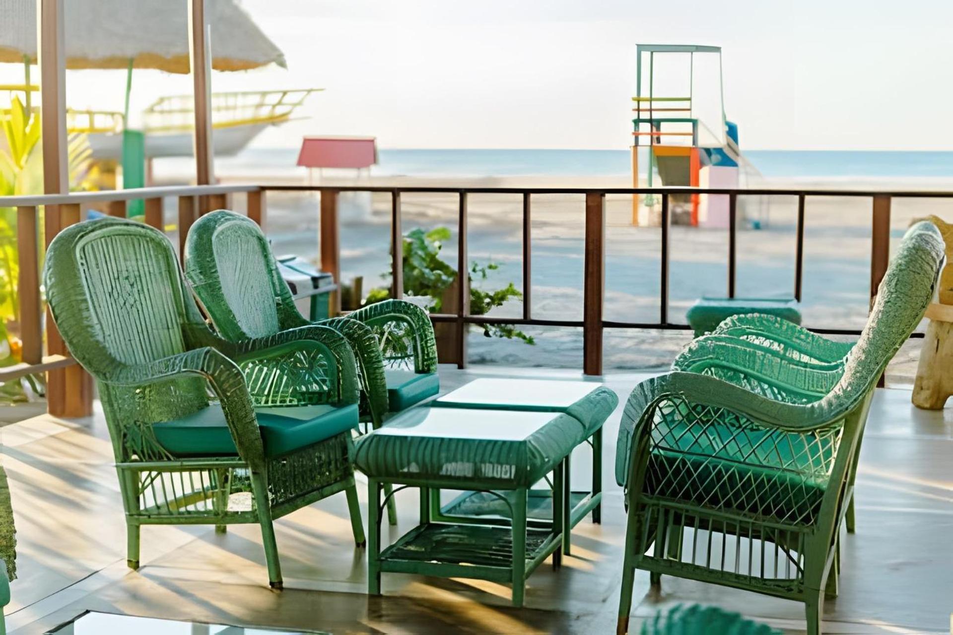 Playa Palmeras Beach Resort Cartagena Esterno foto