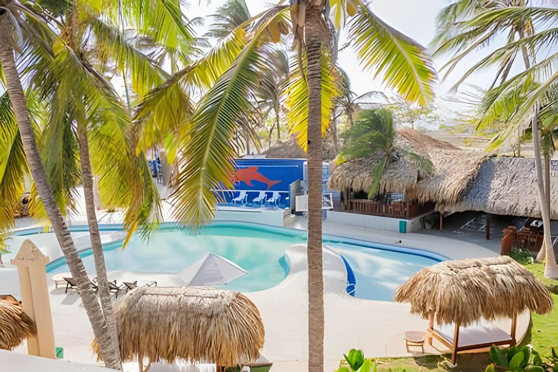 Playa Palmeras Beach Resort Cartagena Esterno foto