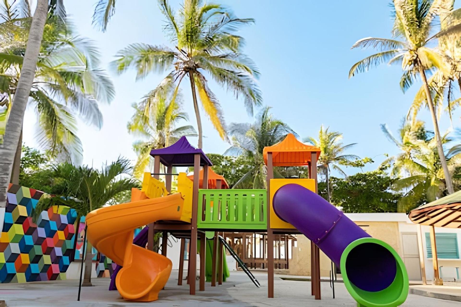 Playa Palmeras Beach Resort Cartagena Esterno foto