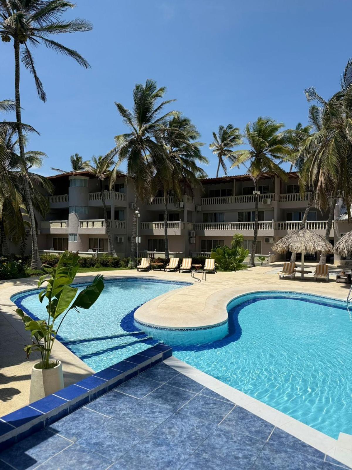 Playa Palmeras Beach Resort Cartagena Esterno foto