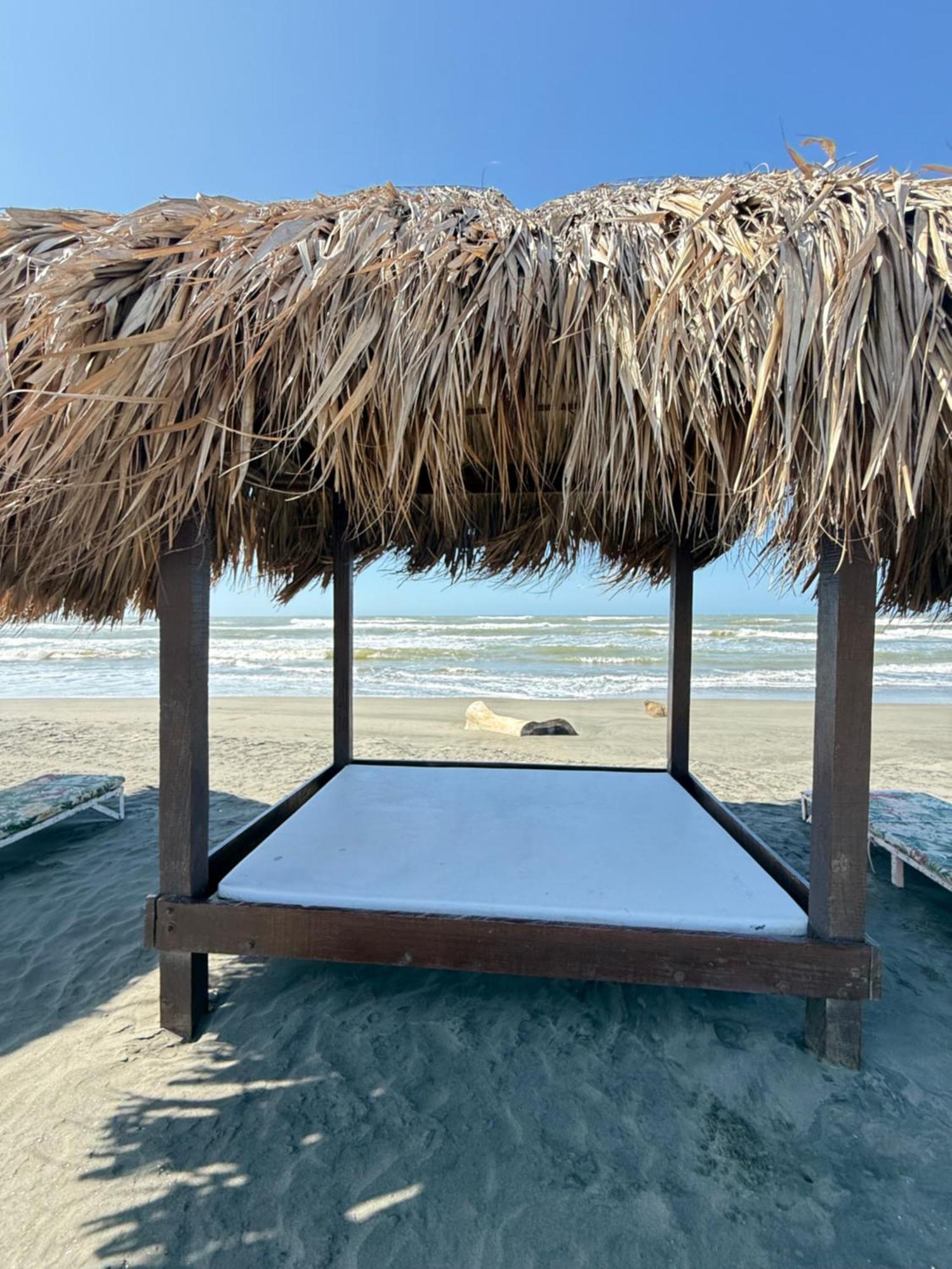 Playa Palmeras Beach Resort Cartagena Esterno foto