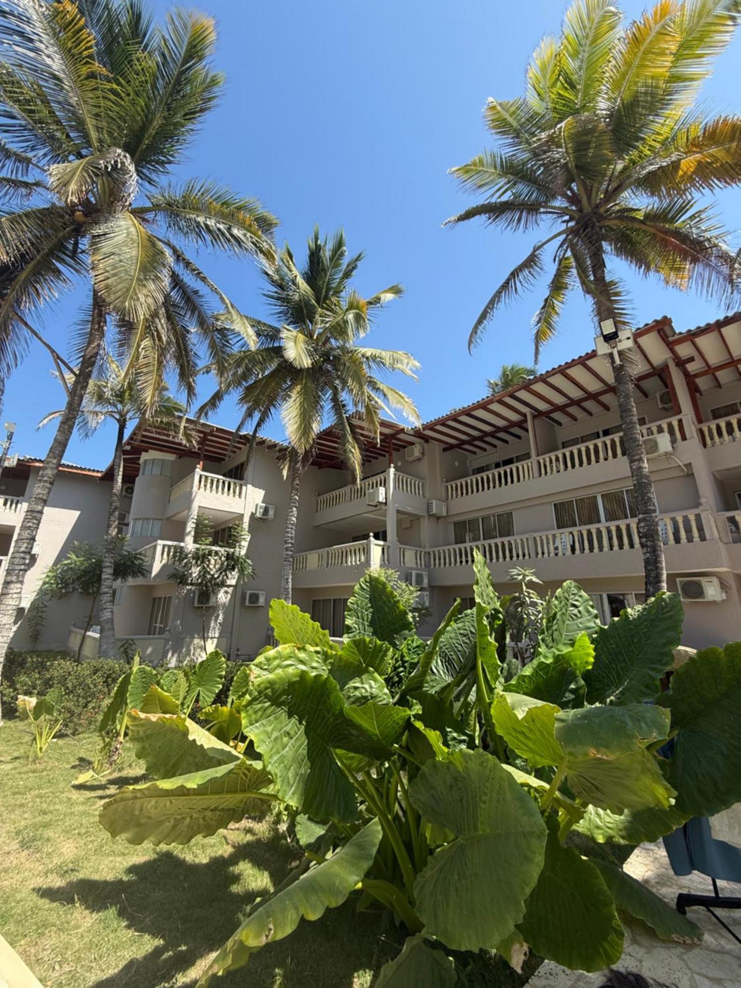 Playa Palmeras Beach Resort Cartagena Esterno foto